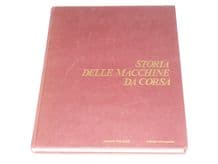 Storia Delle Macchine Da Corsa (Lurani 1970)