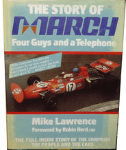 STORY OF MARCH - Four Guys And A Telephone : THE (Lawrence 1990)