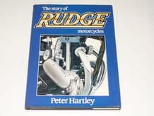 Story of Rudge Motorcycles : The  (Hartley 1995)