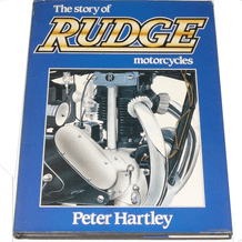 Story of Rudge Motorcycles : The  (Hartley 1995 )