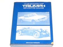 Story of Triumph Sports Cars : The (Robson 1974)