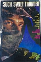 SUCH SWEET THUNDER The Story Of The Ford Grand Prix Engine (Blunsden & Phipps 1971)