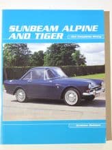 Sunbeam Alpine and Tiger. The Complete Story (Robson 2003)