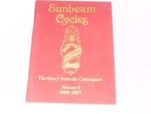 Sunbeam Cycles The Story From The Catalogues Volume 2