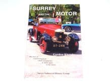 Surrey and the Motor (Knowles 2005)