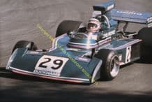 Surtees TS16 David Prophet Shellsport Gp 8 Mallory May 1977 action photo