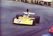 Surtees TS16 Davina Galica  Mallory Park Shellsport 1976 action photo