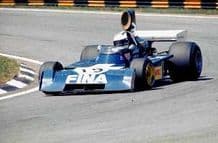 Surtees TS16 Jochen Mass .Brazilian GP 1974. Photo