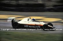 Swift DB4 FF2000 Paul Warwick Brands Hatch 10th March 1987 (B)