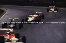 Swift DB4 FF2000 Paul Warwick Brands Hatch 10th March 1987 (D)