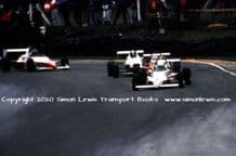 Swift DB4 FF2000 Paul Warwick Brands Hatch 10th March 1987 (G)