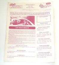 Sydney Speedway , Nova Scotia (USA)