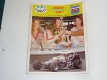 Syracuse . NY. 1977 Sept 29-Oct 2 Super Dirt Week (USA)