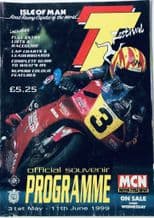 T.T. Races Isle Of Man 1999