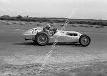 TALBOT LAGO Johnny Claes Ecurie Belge. Silverstone 1951 (B)