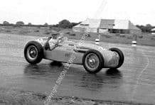 TALBOT LAGO Louis Rosier British GP Silverstone 1951