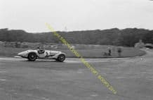 Talbot Lago T150C Lace & Connell, Donington Park, RAC TT 1938 (5th). Photo