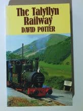 TALYLLYN RAILWAY : THE (Potter 1990)