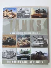 TANKS And Armoured Fighting Vehicles (Jackson 2010)