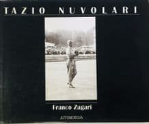 TAZIO NUVOLARI (Zagari 1992)