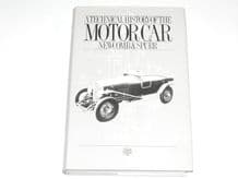 Technical History of the Motor Car (Newcomb & Spurr 1989)