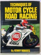 Techniques of Motor Cycle Road Racing (Kenny Roberts 1988) (1)