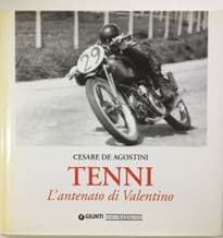 TENNI L'antenato di Valentino (de Agostini 2007)
