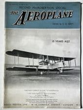 THE AEROPLANE October 24 1934 edition  SECOND MacROBERTSON SPECIAL