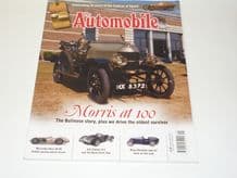 The Automobile 2013 September