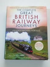The Complete Great British Railway Journeys (Bunce and Farrington 2015)