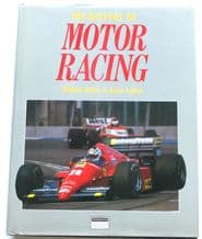 THE HISTORY OF MOTOR RACING. (Boddy 1987 4th Ed)