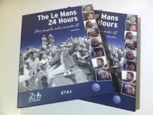 THE LE MANS 24 HOURS The People Who Made It (Bellu 2014)