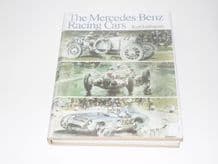 The Mercedes-Benz Racing Cars (Ludvigsen 1974)