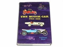 The Motor Car 1765 - 1914 (Bird 1960)