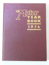 The Motor Year Book 1956