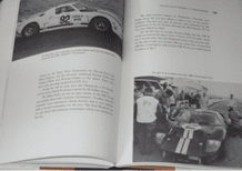 THE RACING FORDS By Hans Tanner (1968) (ex lib)