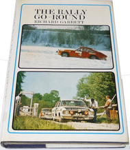 The Rally Go-Round  (Garrett 1970) Ex Lib