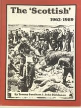 The 'Scottish'  1963-1989 (Sandham/Dickinson 1989)