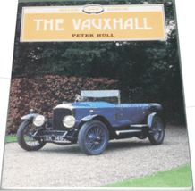The Vauxhall. Peter Hull. Shire Album 288