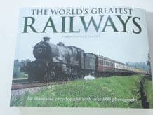 The World's Greatest Railways (Chant 2010)