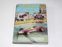 THEME LOTUS 21 Years Of Grand Prix & Indianapolis Cars ... (Nye 1978 1st ed) (B)