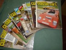 THOROUGHBRED & CLASSIC CARS 1982 Complete Year