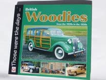 Those Were The Days... British Woodies (Peck 2008)