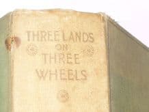 Three Lands on Three Wheels (Jan & Cora Gordon 1932)