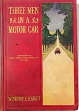 Three Men in a Motor Car .(Scarritt 1906)