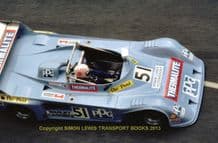 Tiga Hart TS86 Copeman-Williamson  Birmingham 1986 Thundersports   7x5 photo