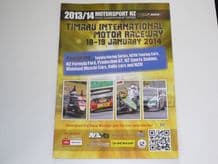 Timaru 2014 Jan 18-18 (NZ)