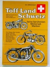 TOFF-LAND SCHWEIZ Seine beuhumte Motorrad-Marken (  Krakowizer 1992)
