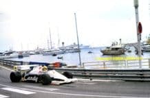 Toleman TG184 Turbo Ayrton Senna Monaco GP 1984 (a)