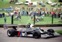 Toleman TG280-DFV Tony Marsh Prescott September 1994